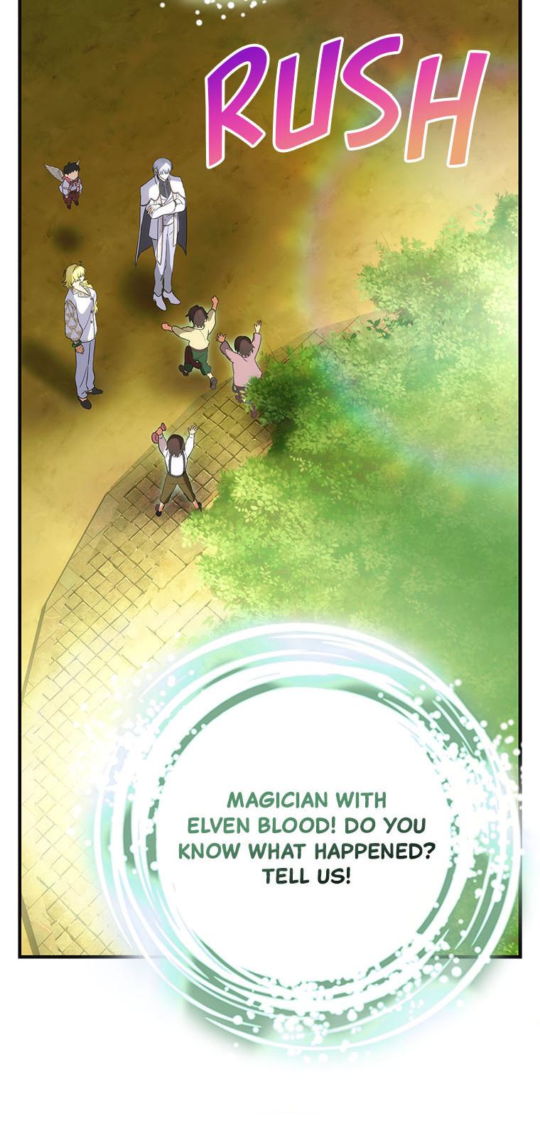 The Baby Isn’T Yours Chapter 115 page 26 - 