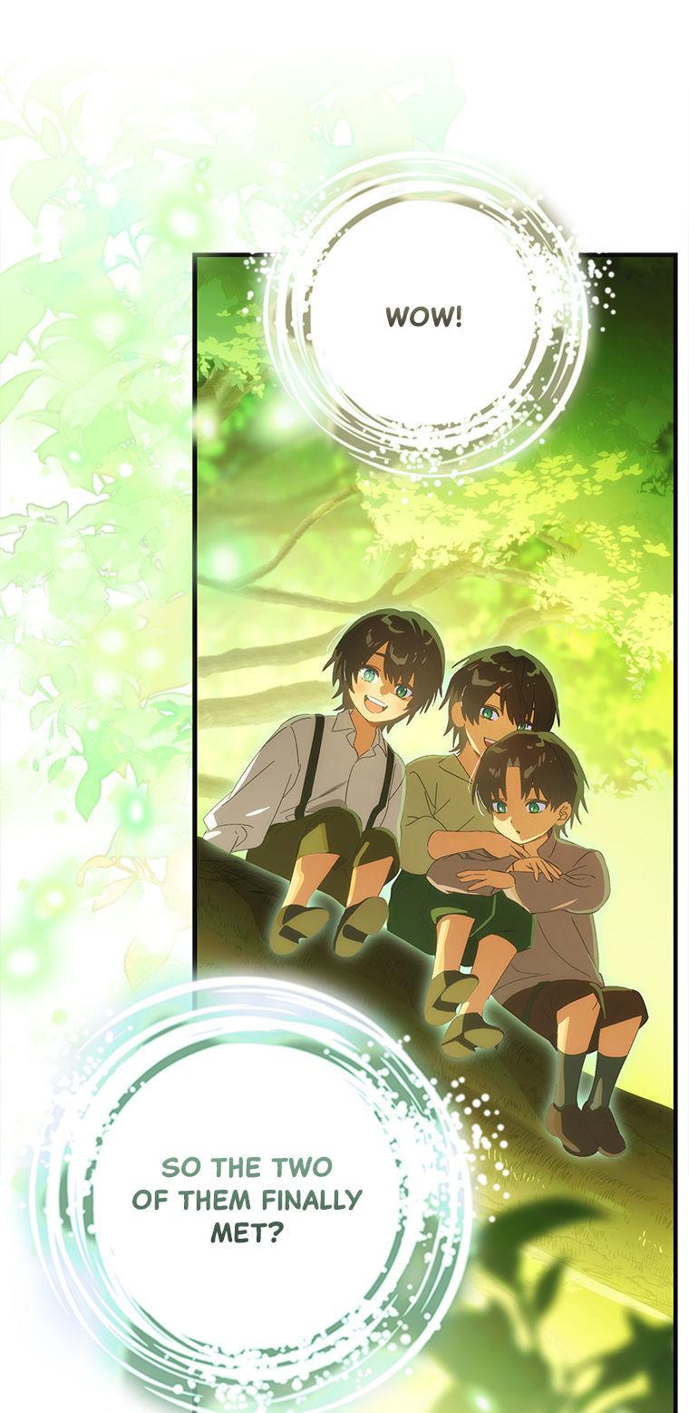 The Baby Isn’T Yours Chapter 115 page 4 - 