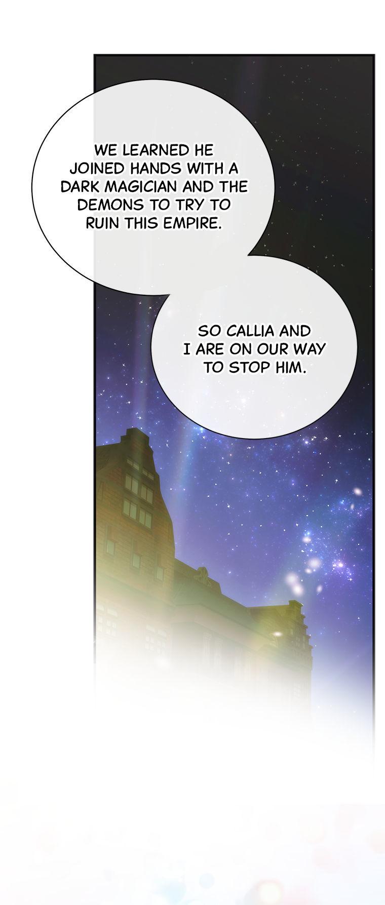The Baby Isn’T Yours Chapter 115 page 31 - 