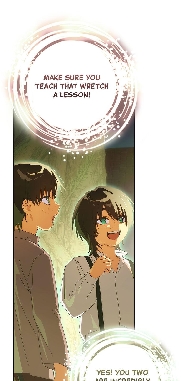 The Baby Isn’T Yours Chapter 115 page 34 - 