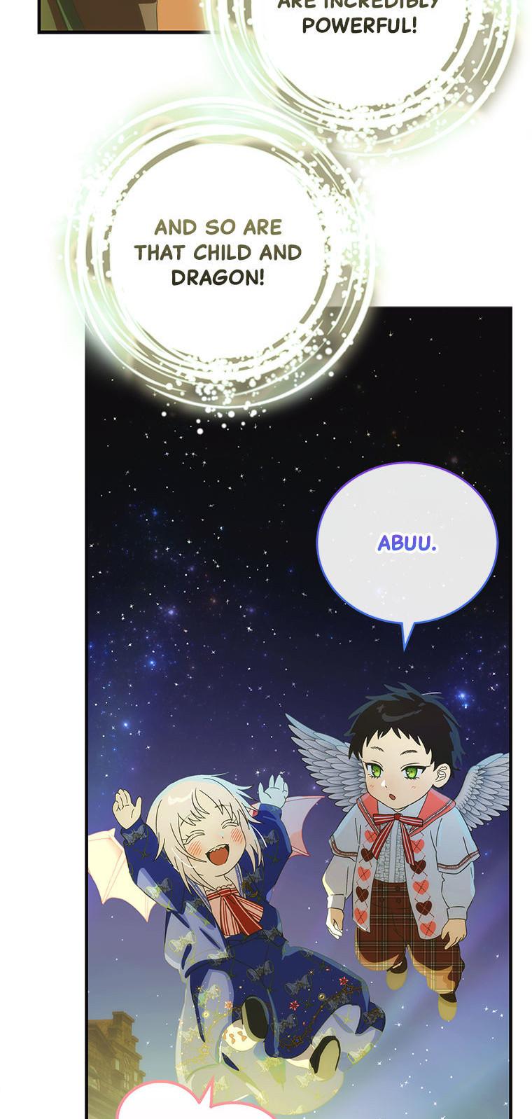 The Baby Isn’T Yours Chapter 115 page 35 - 