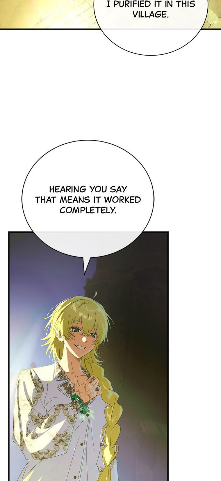 The Baby Isn’T Yours Chapter 115 page 39 - 