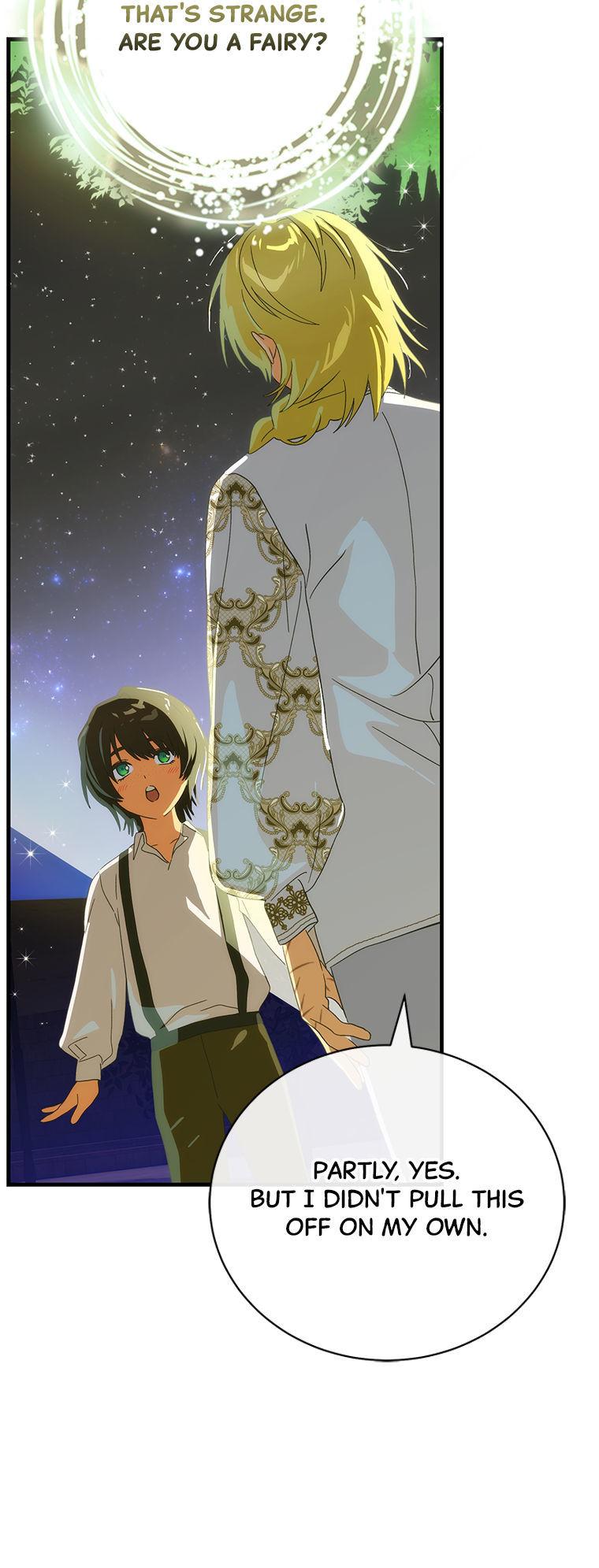 The Baby Isn’T Yours Chapter 115 page 44 - 