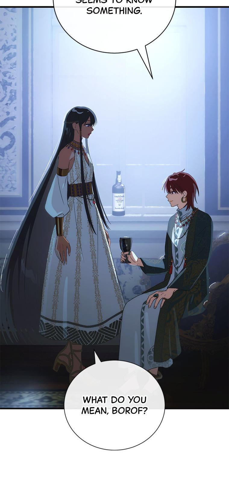 The Baby Isn’T Yours Chapter 115 page 63 - 