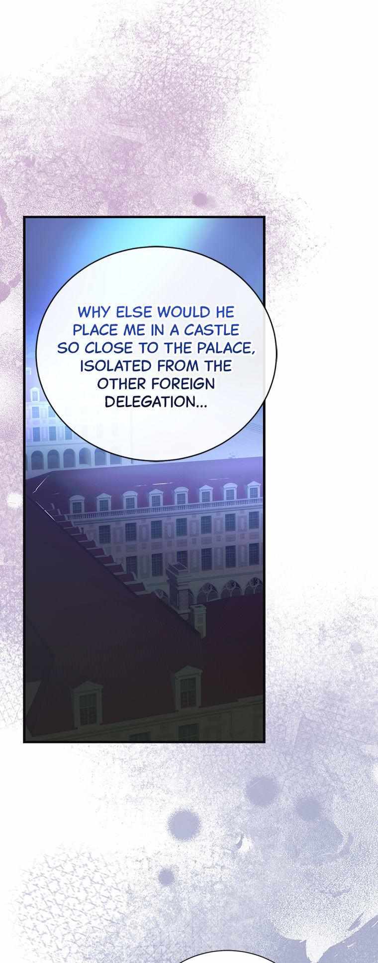 The Baby Isn’T Yours Chapter 115 page 64 - 