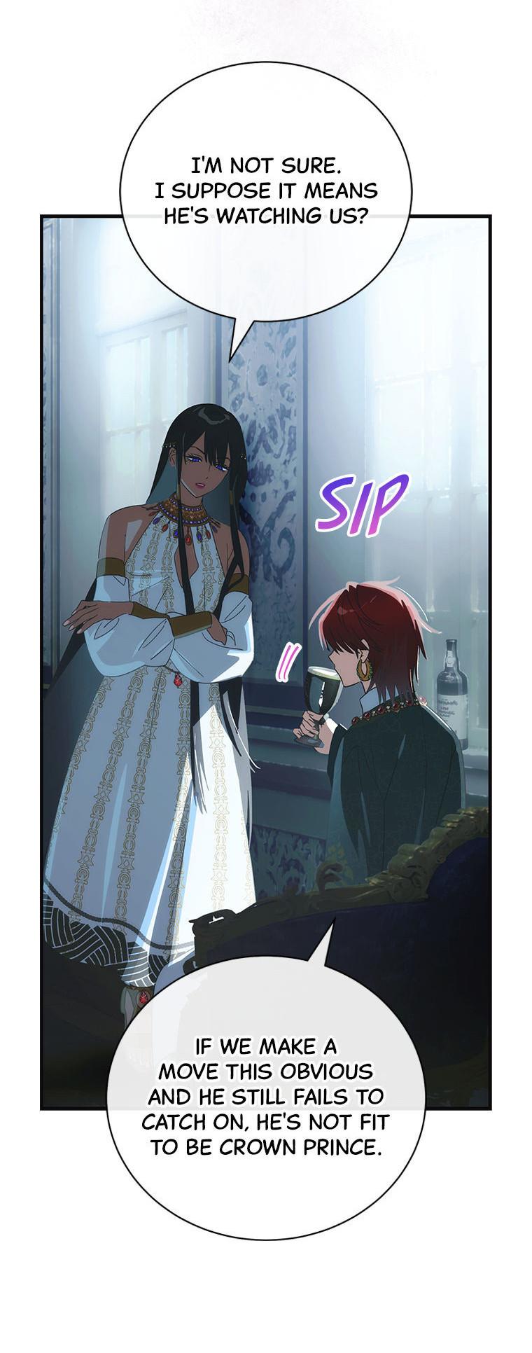 The Baby Isn’T Yours Chapter 115 page 66 - 