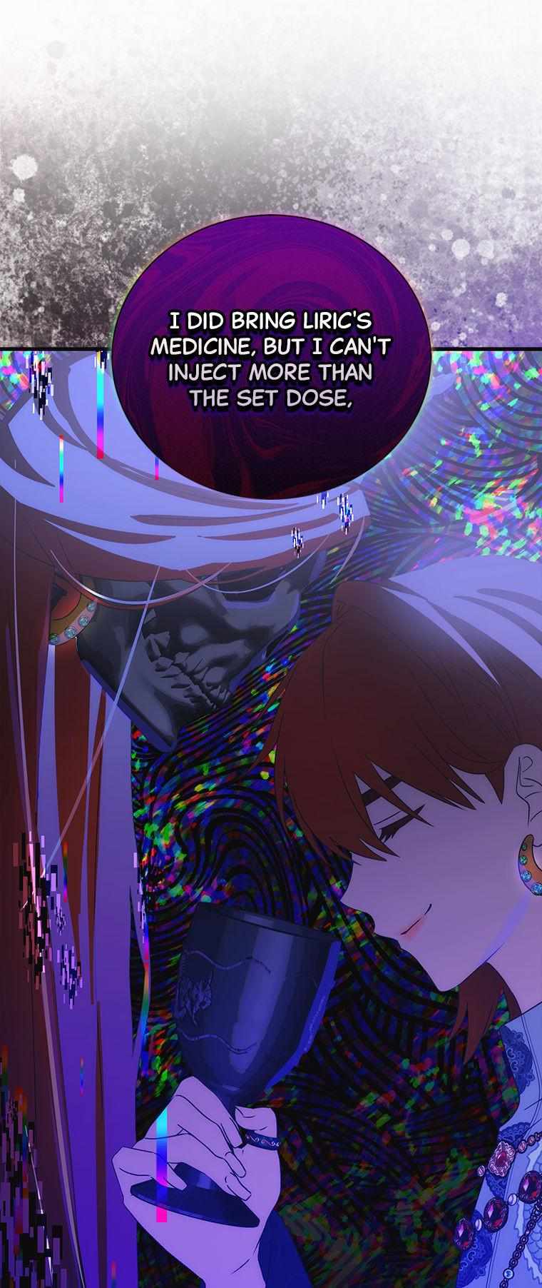 The Baby Isn’T Yours Chapter 115 page 70 - 