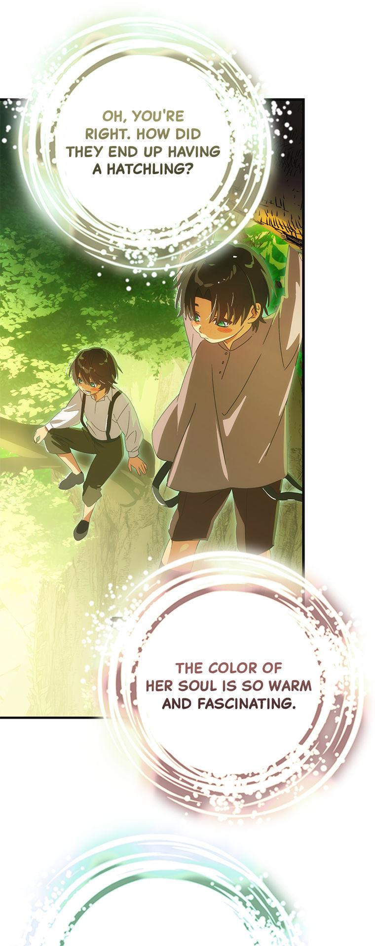 The Baby Isn’T Yours Chapter 115 page 10 - 