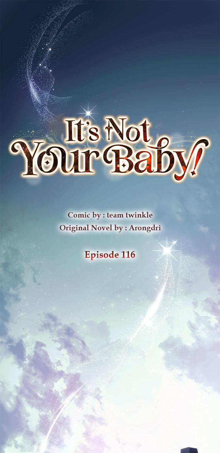 The Baby Isn’T Yours Chapter 116 page 2 - 