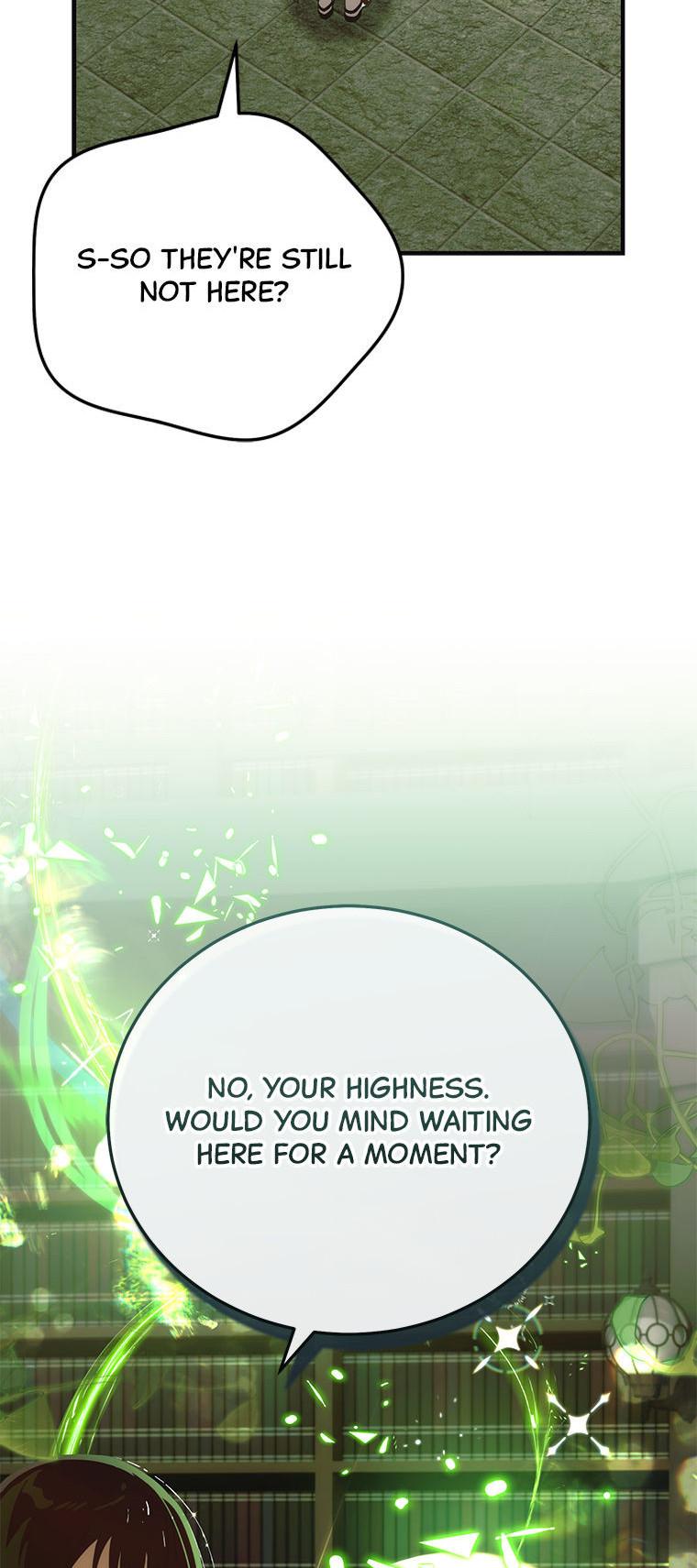The Baby Isn’T Yours Chapter 116 page 15 - 