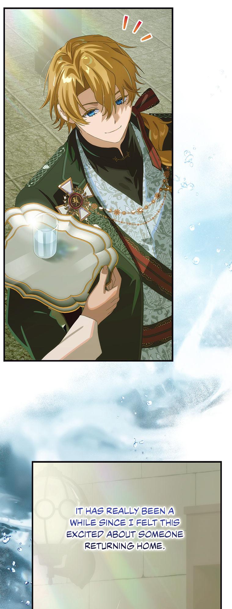 The Baby Isn’T Yours Chapter 116 page 19 - 