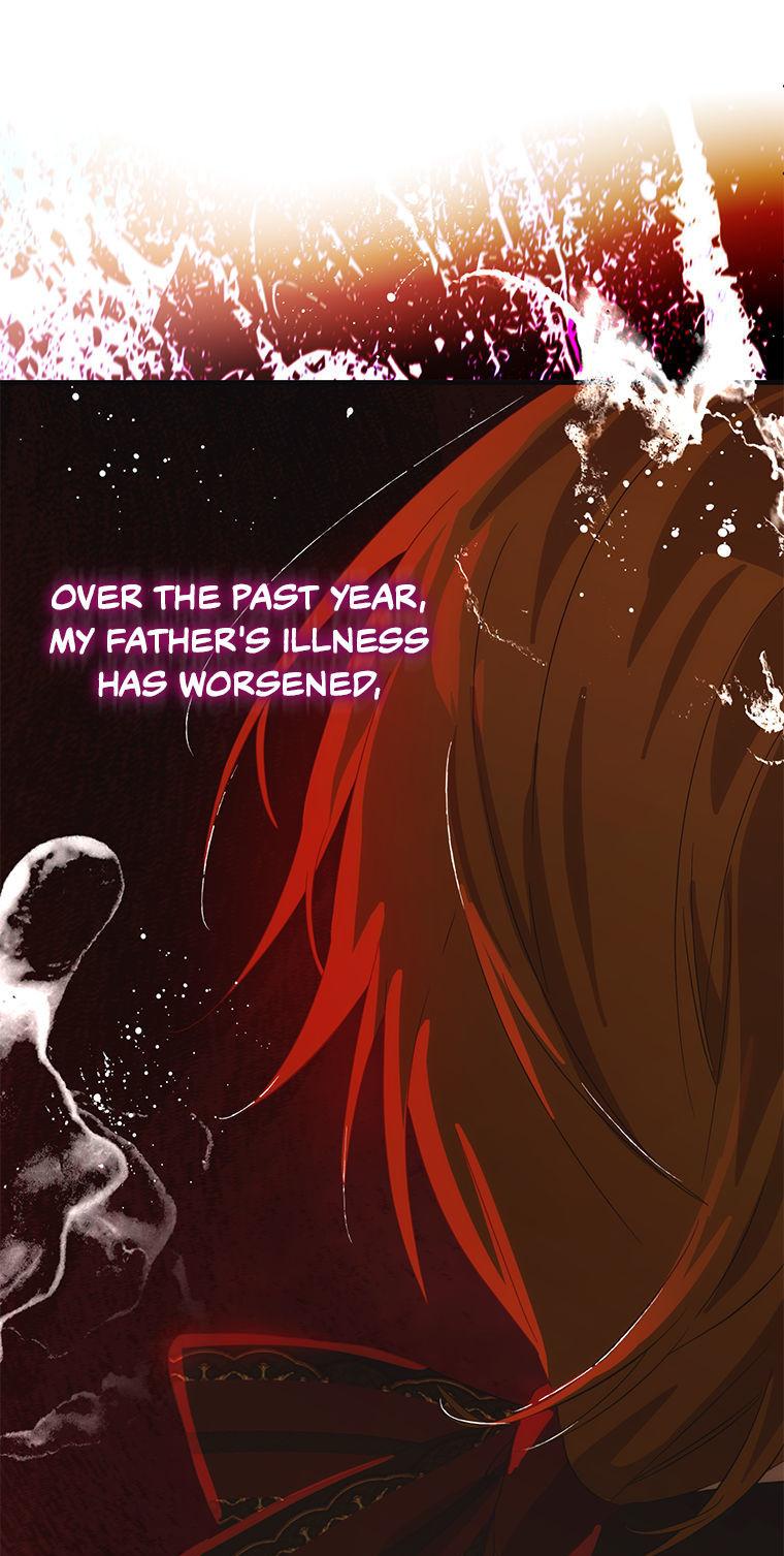 The Baby Isn’T Yours Chapter 116 page 21 - 