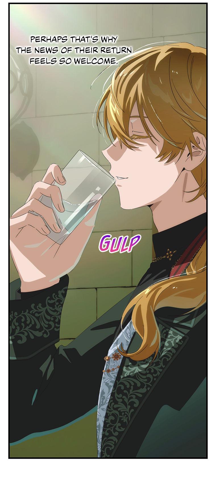 The Baby Isn’T Yours Chapter 116 page 25 - 