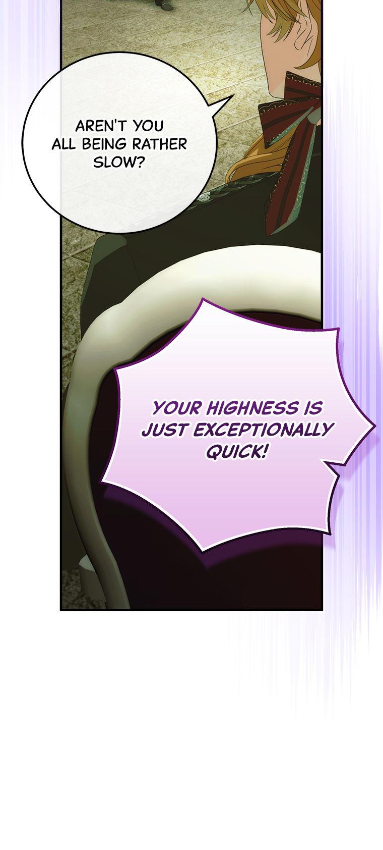 The Baby Isn’T Yours Chapter 116 page 27 - 