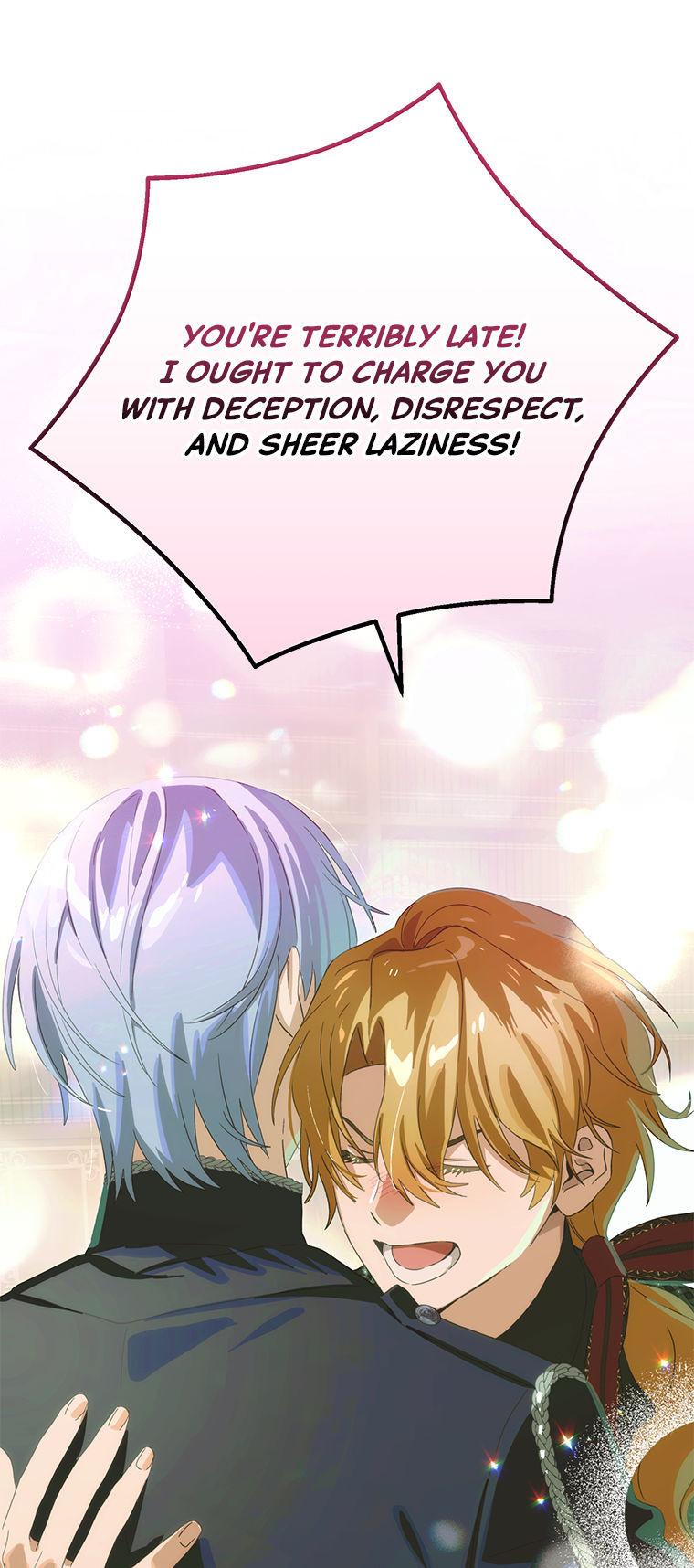 The Baby Isn’T Yours Chapter 116 page 40 - 