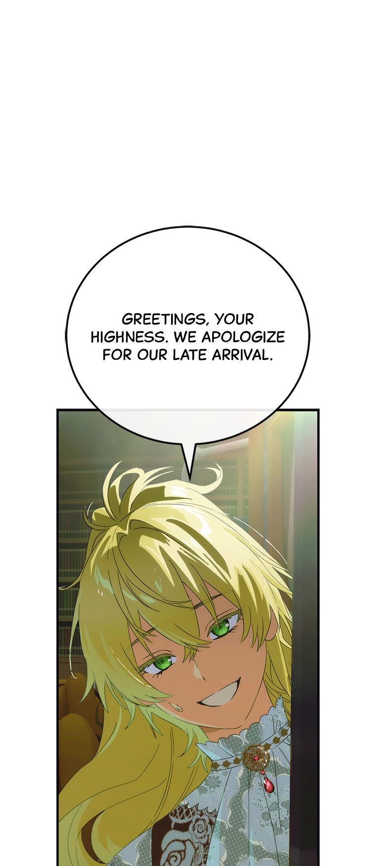 The Baby Isn’T Yours Chapter 116 page 44 - 