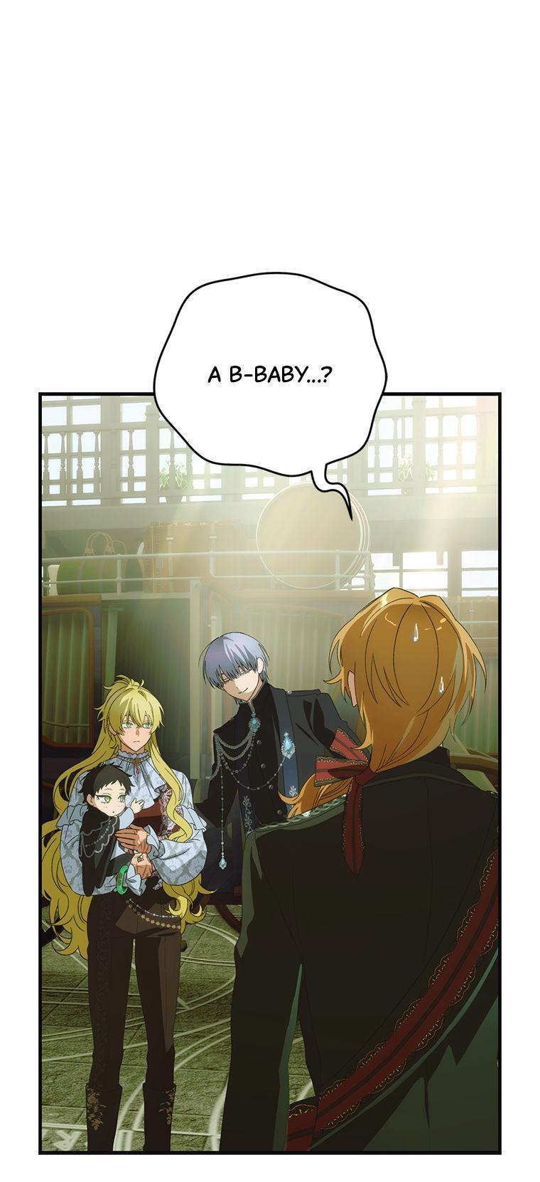 The Baby Isn’T Yours Chapter 116 page 48 - 