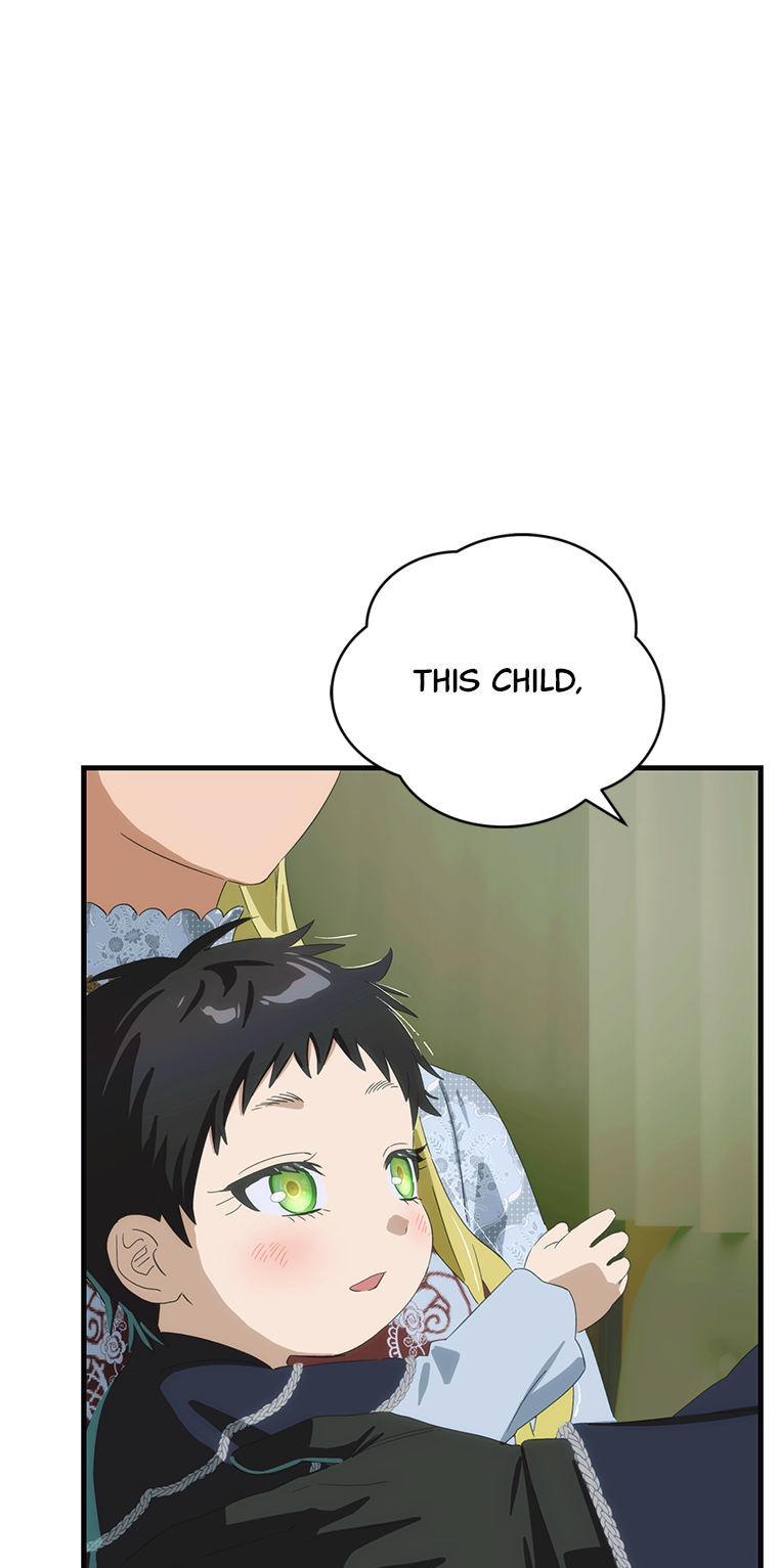 The Baby Isn’T Yours Chapter 116 page 52 - 