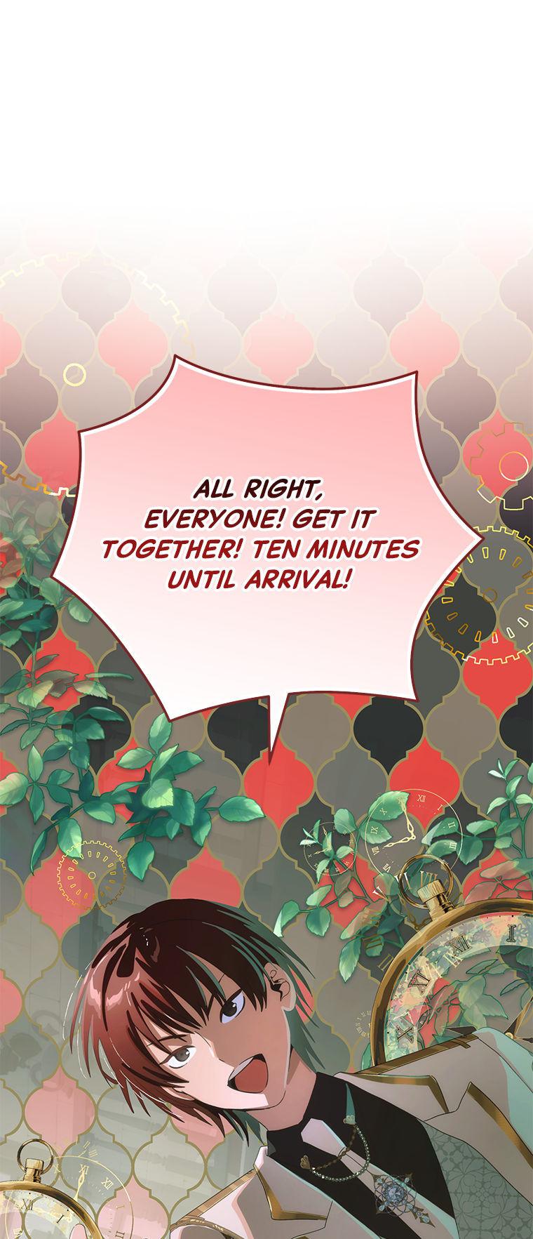 The Baby Isn’T Yours Chapter 116 page 7 - 