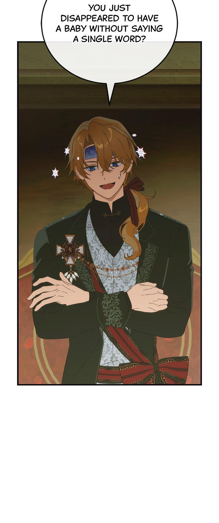 The Baby Isn’T Yours Chapter 116 page 63 - 