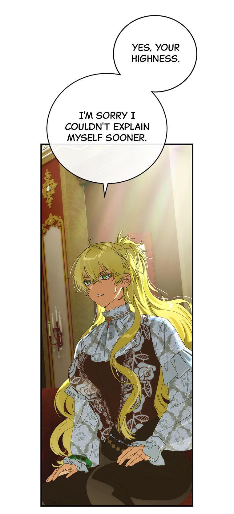 The Baby Isn’T Yours Chapter 116 page 64 - 