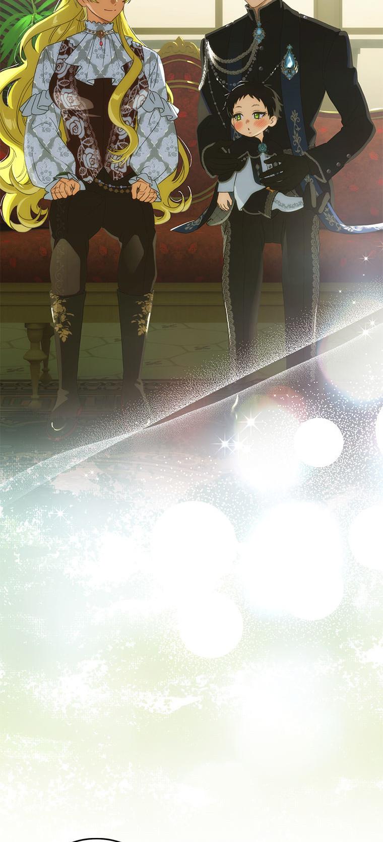 The Baby Isn’T Yours Chapter 116 page 66 - 