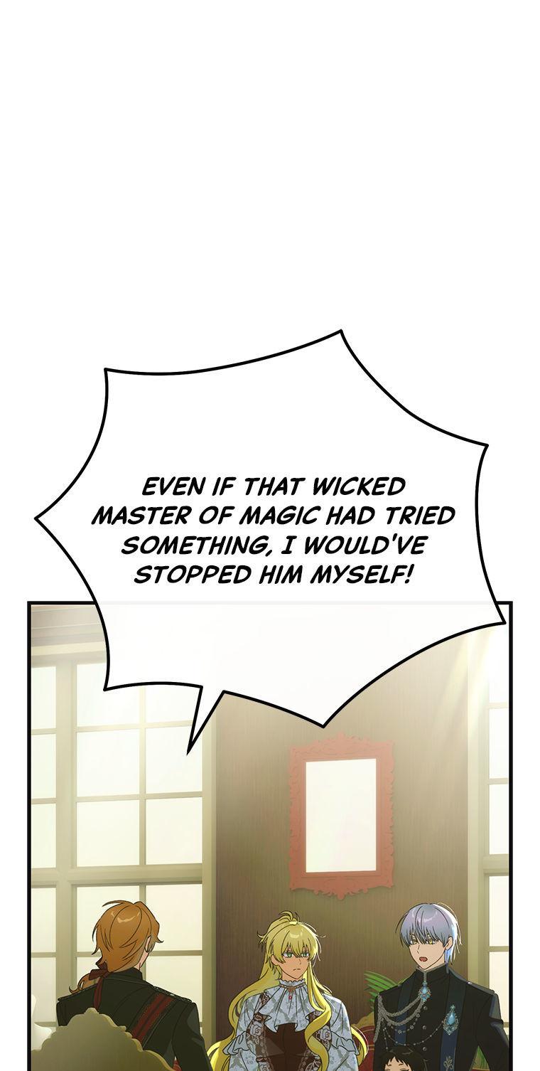 The Baby Isn’T Yours Chapter 116 page 68 - 