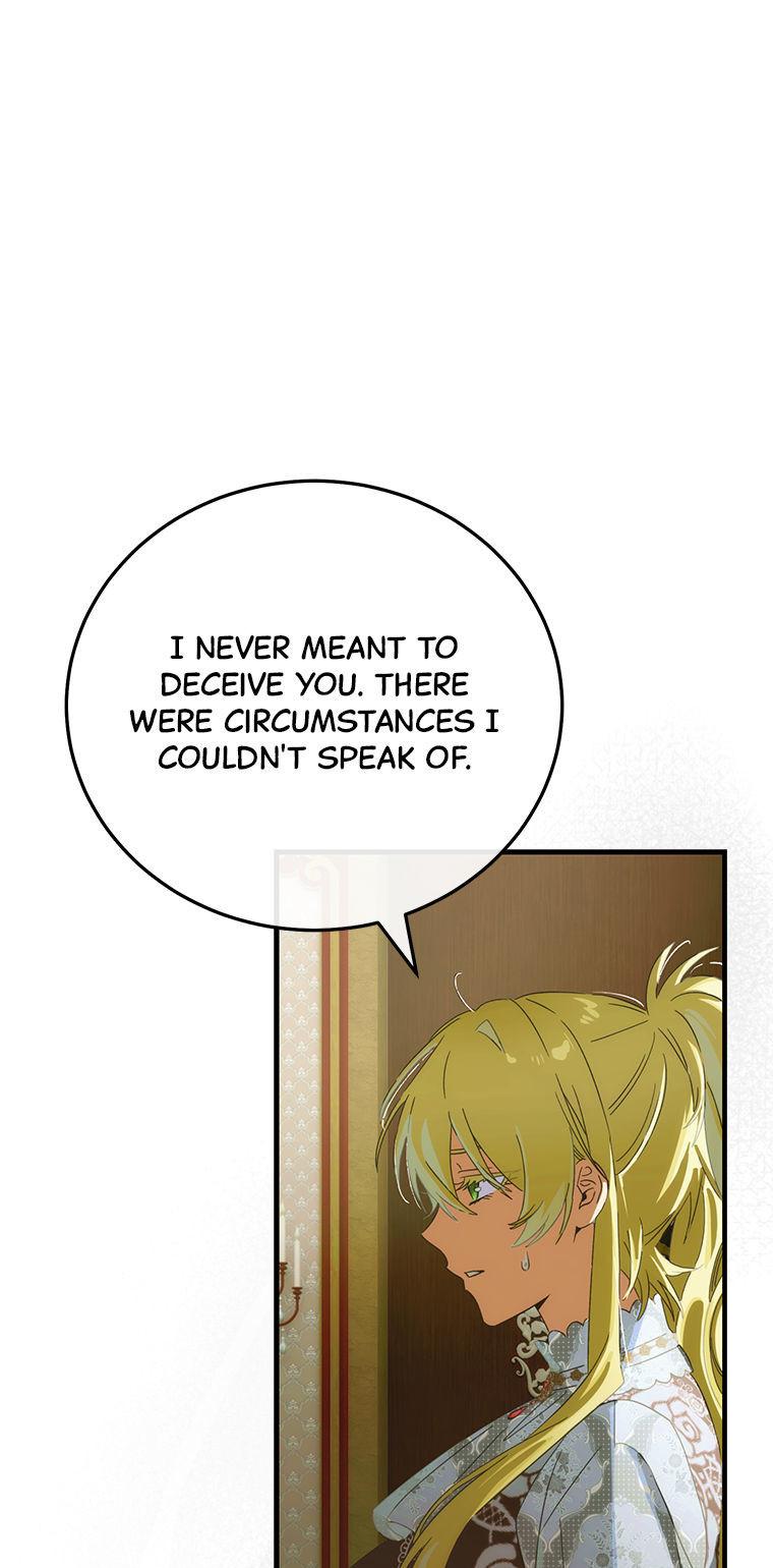 The Baby Isn’T Yours Chapter 116 page 72 - 