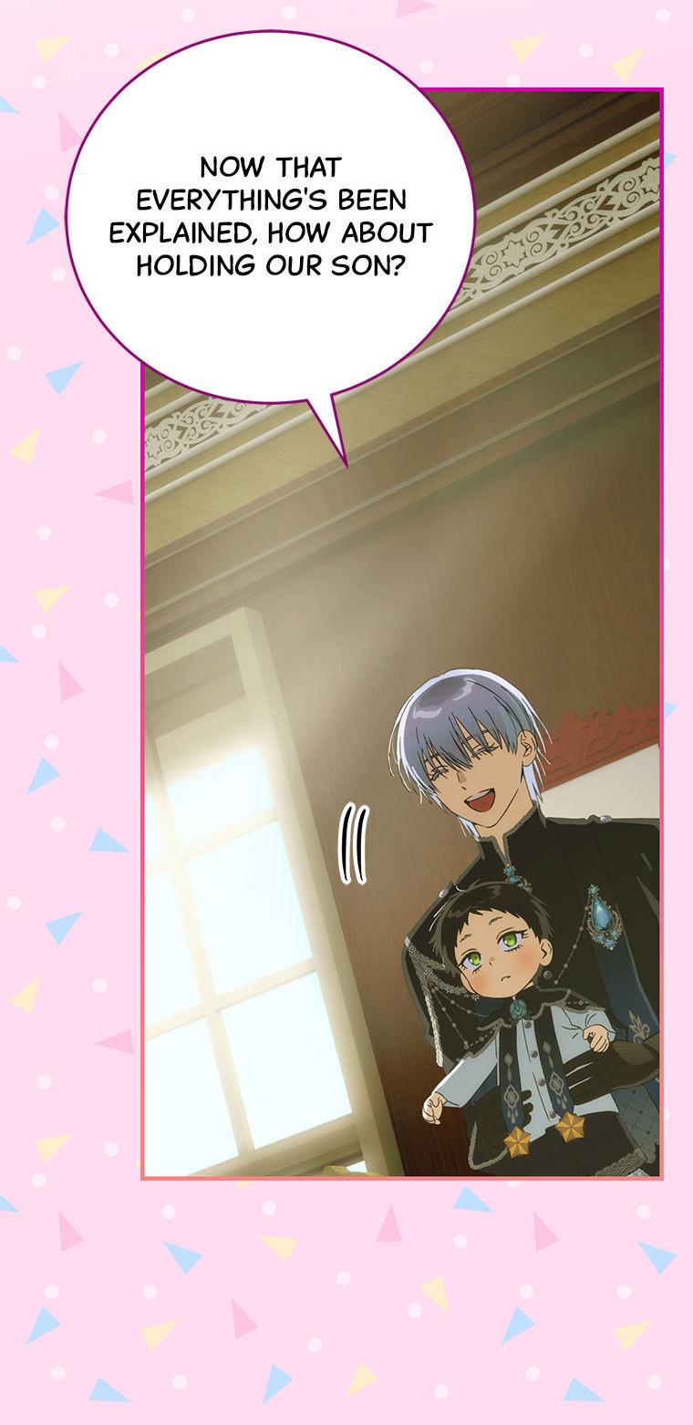 The Baby Isn’T Yours Chapter 116 page 83 - 