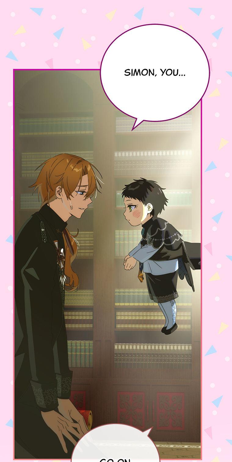 The Baby Isn’T Yours Chapter 116 page 84 - 
