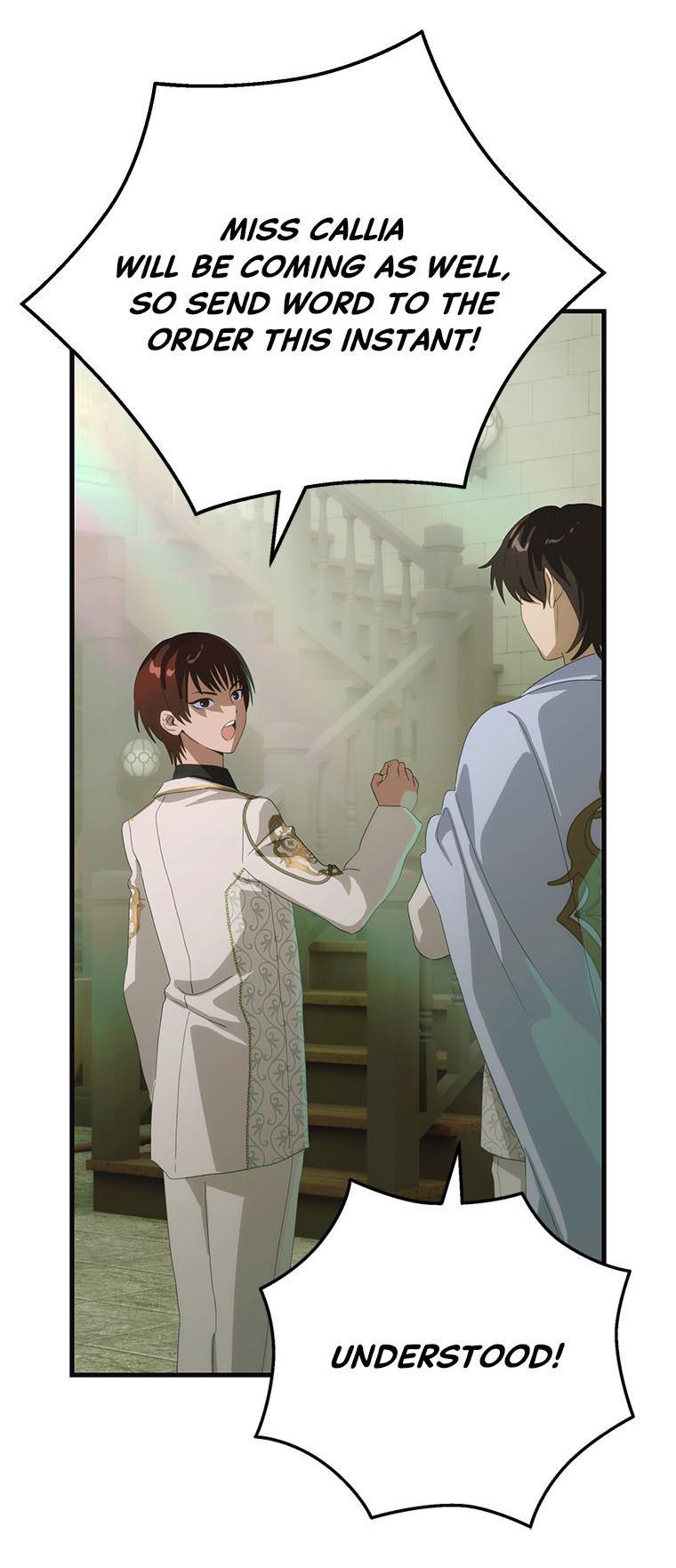 The Baby Isn’T Yours Chapter 116 page 10 - 