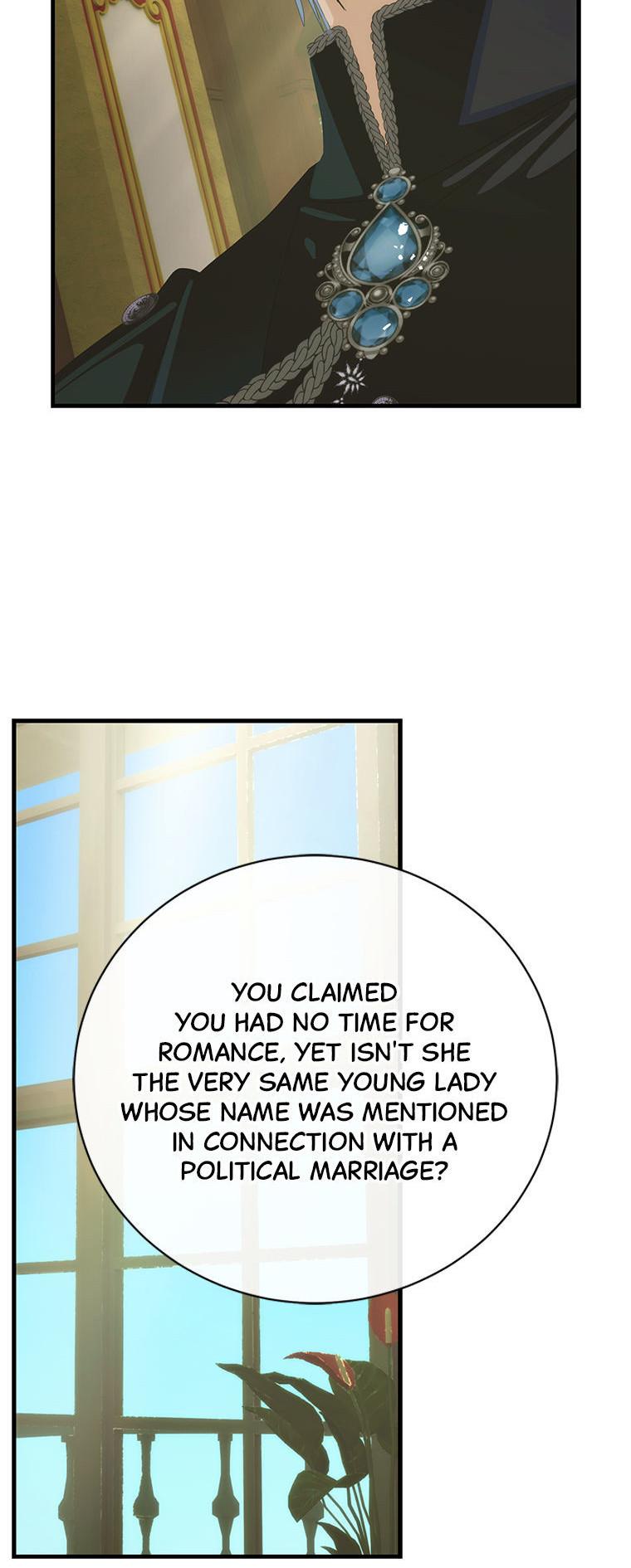 The Baby Isn’T Yours Chapter 117 page 30 - 