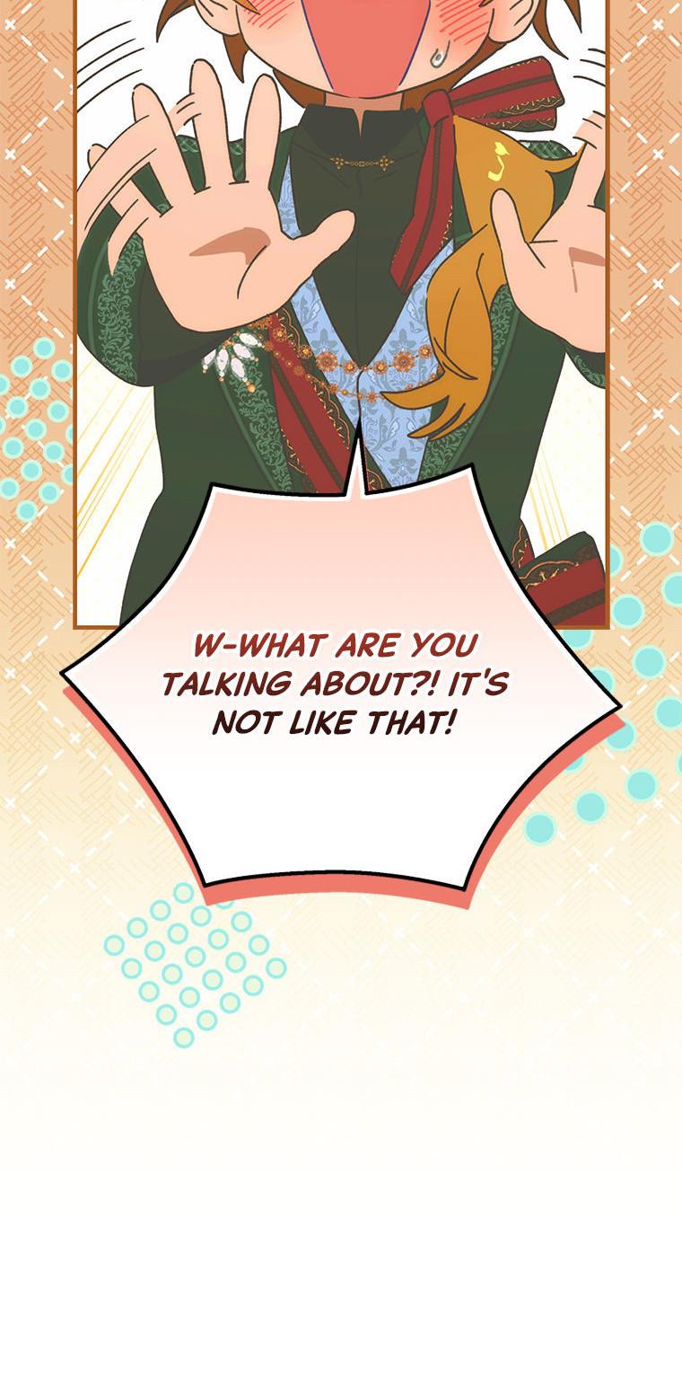 The Baby Isn’T Yours Chapter 117 page 32 - 