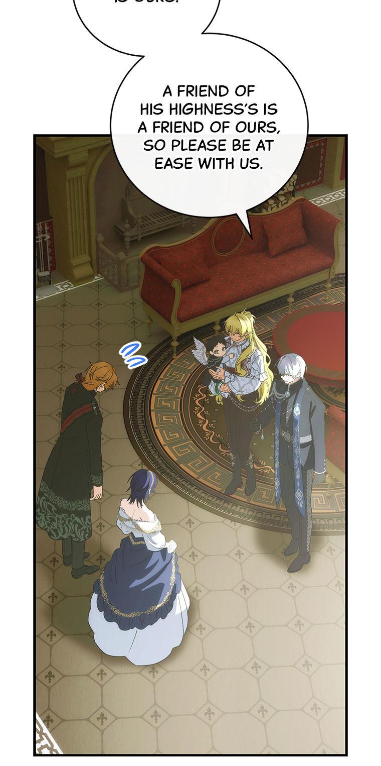 The Baby Isn’T Yours Chapter 117 page 41 - 