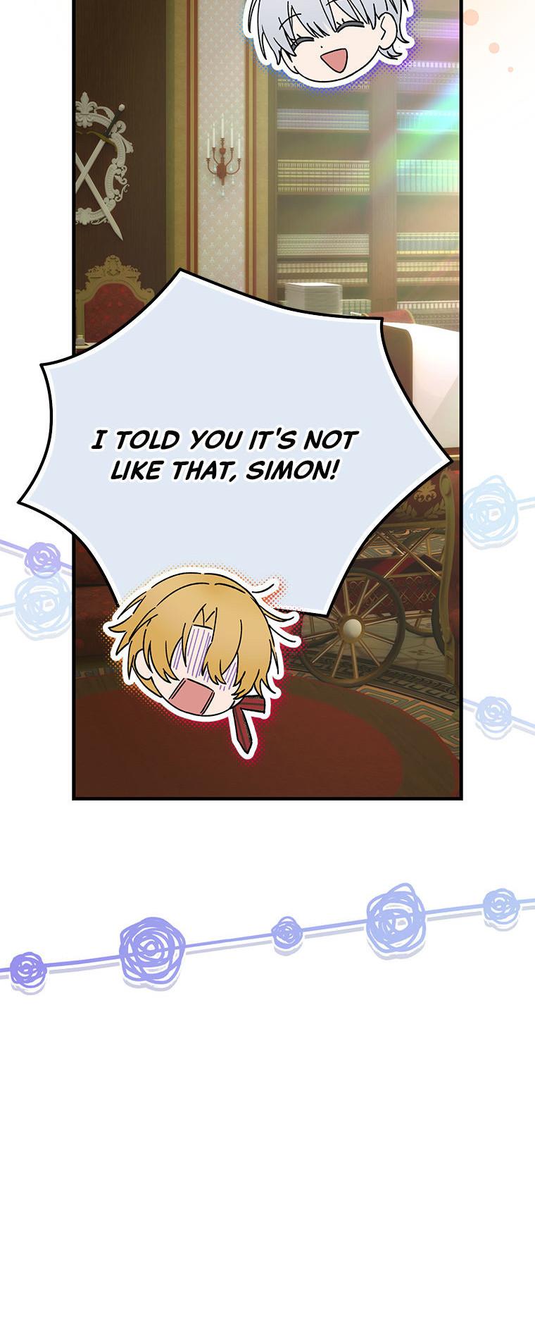 The Baby Isn’T Yours Chapter 117 page 45 - 