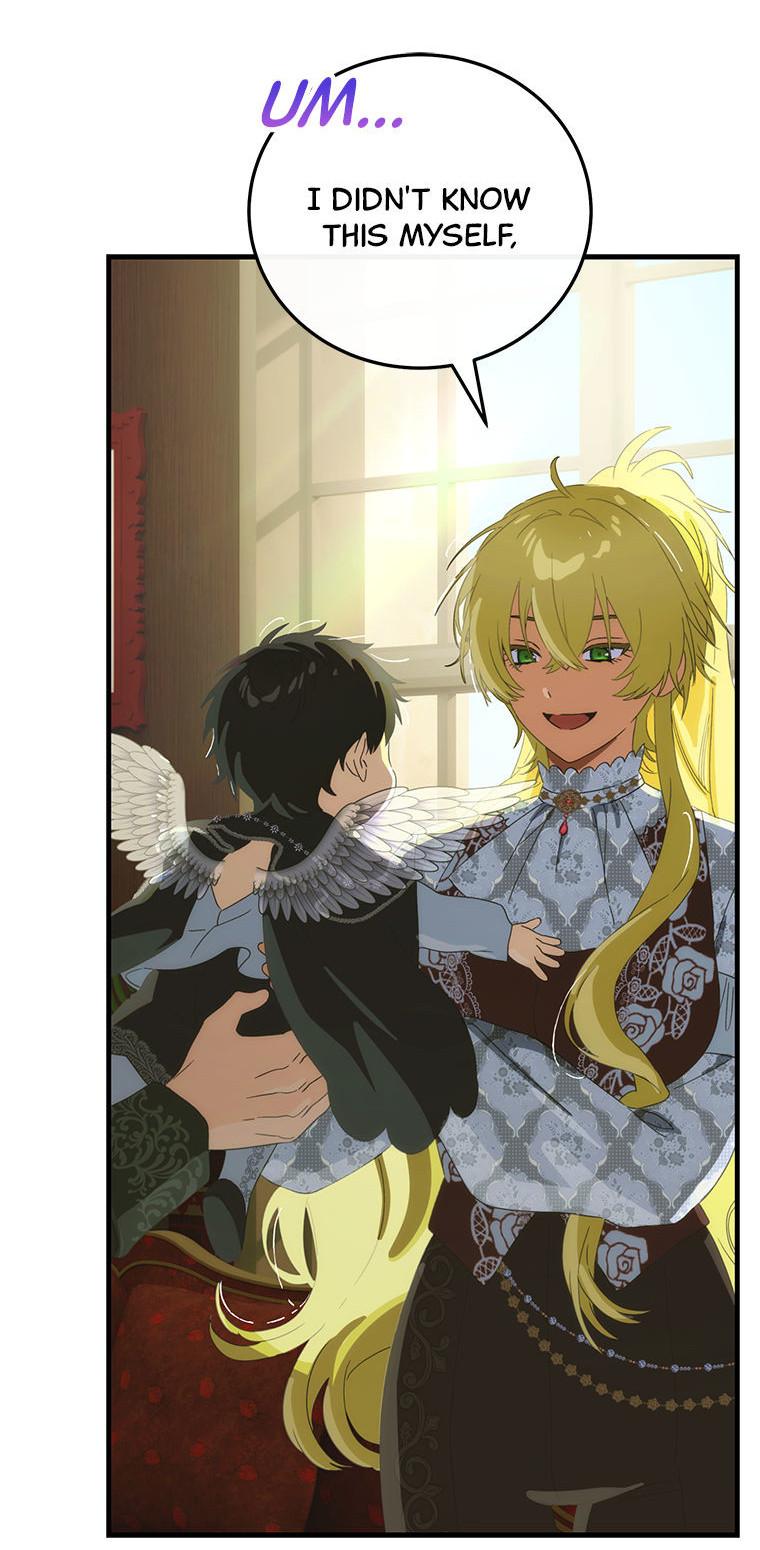 The Baby Isn’T Yours Chapter 117 page 6 - 