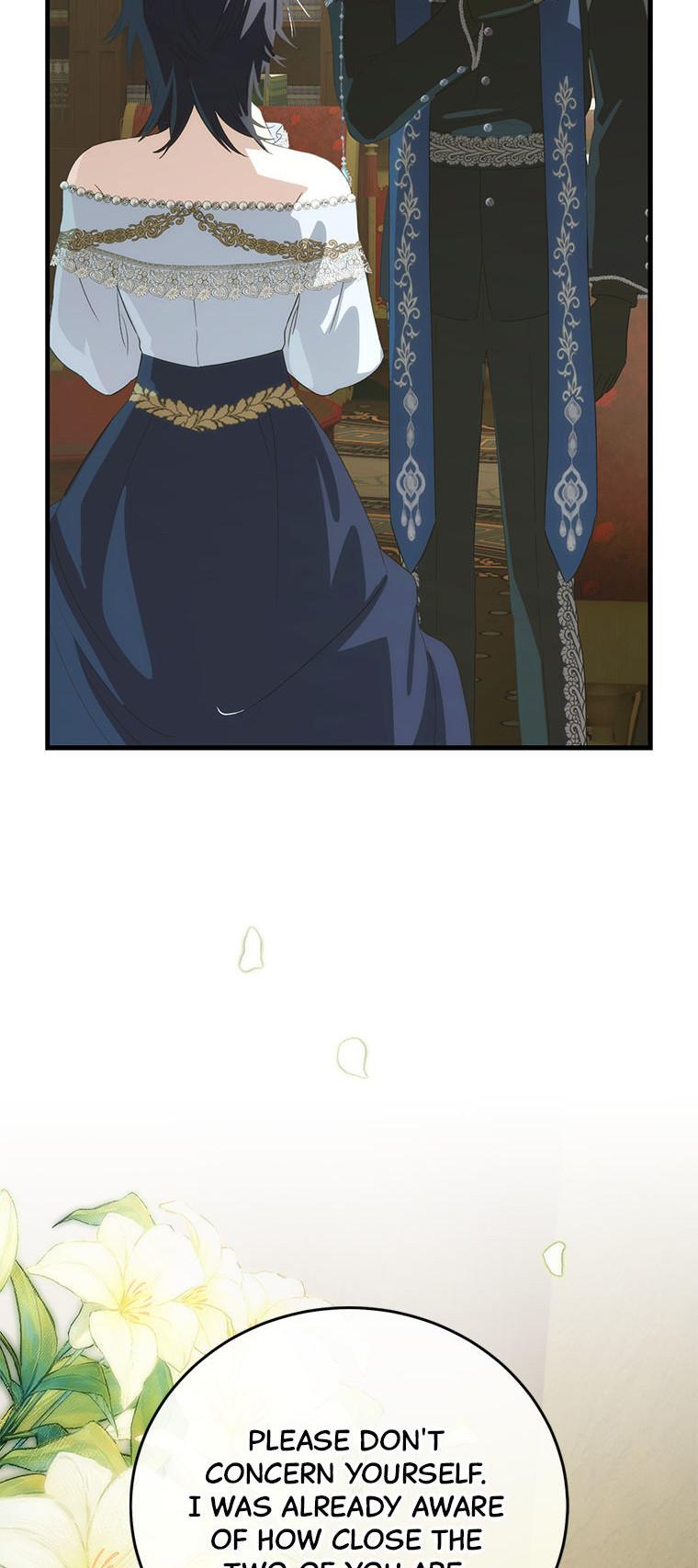 The Baby Isn’T Yours Chapter 117 page 56 - 