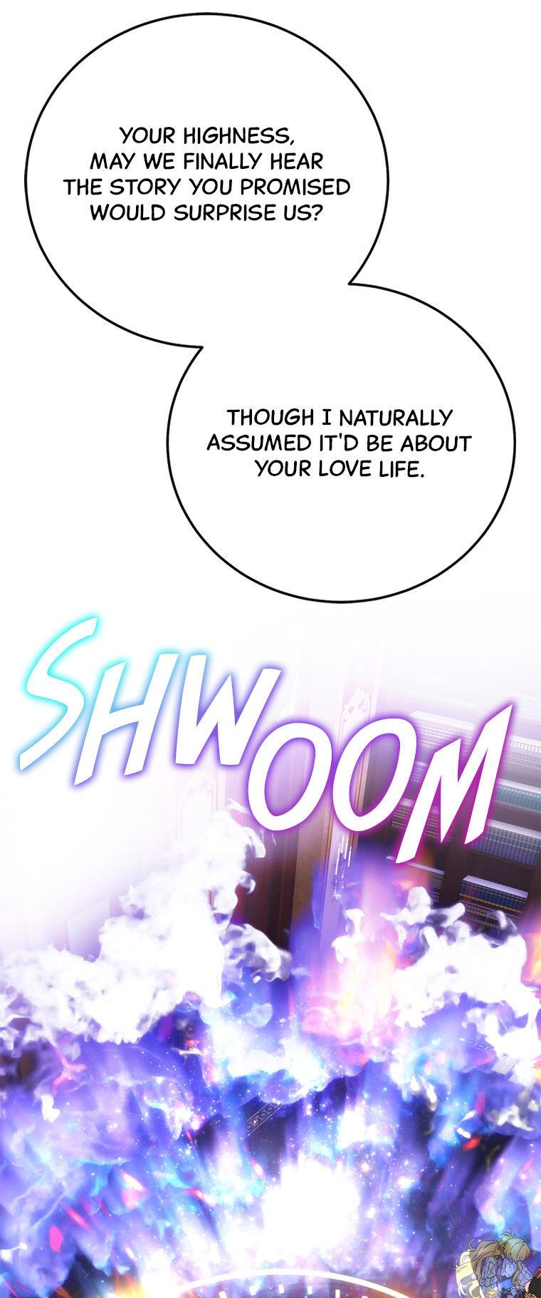 The Baby Isn’T Yours Chapter 117 page 63 - 