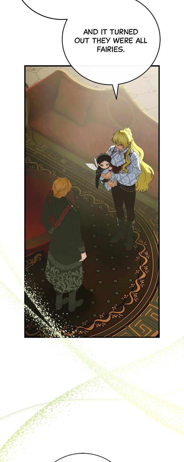 The Baby Isn’T Yours Chapter 117 page 9 - 