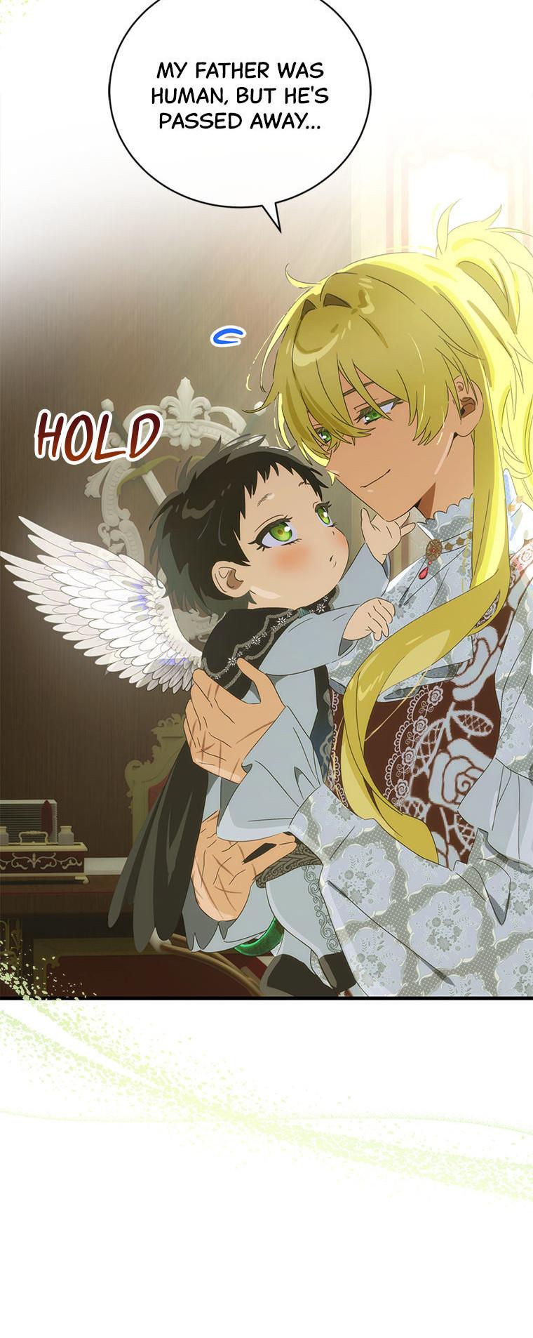 The Baby Isn’T Yours Chapter 117 page 10 - 