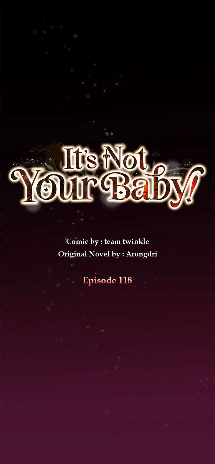 The Baby Isn’T Yours Chapter 118 page 2 - 
