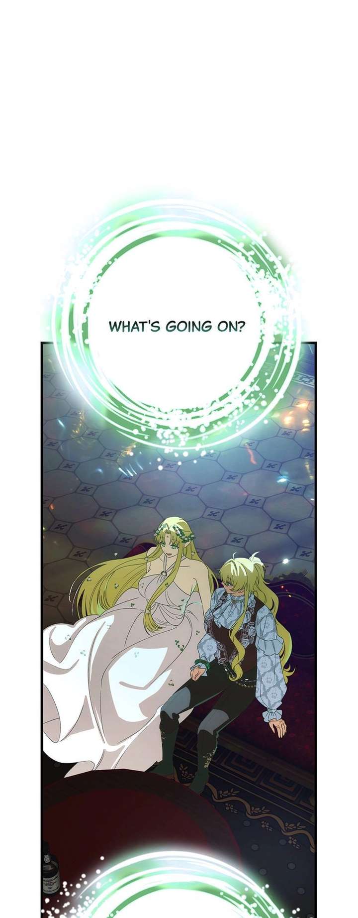 The Baby Isn’T Yours Chapter 118 page 68 - 