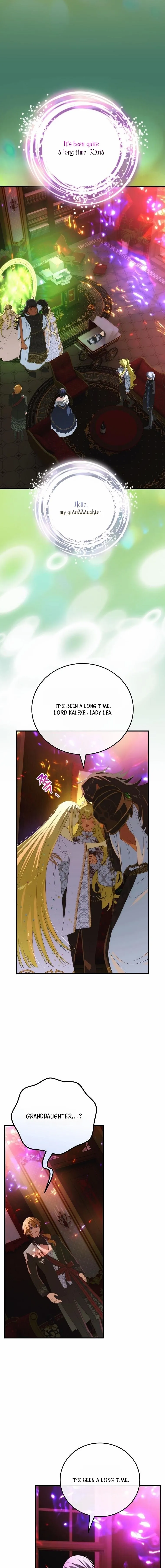 The Baby Isn’T Yours Chapter 119 page 11 - 