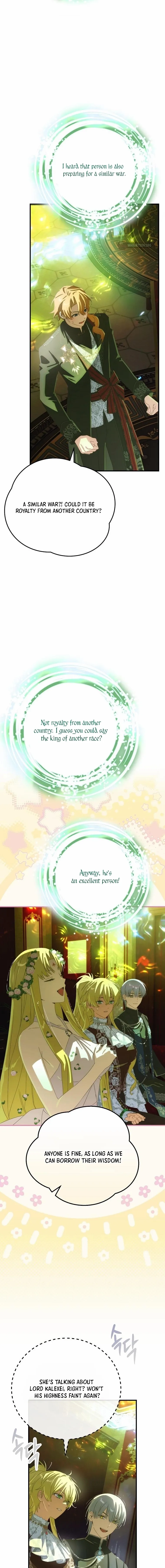 The Baby Isn’T Yours Chapter 119 page 6 - 