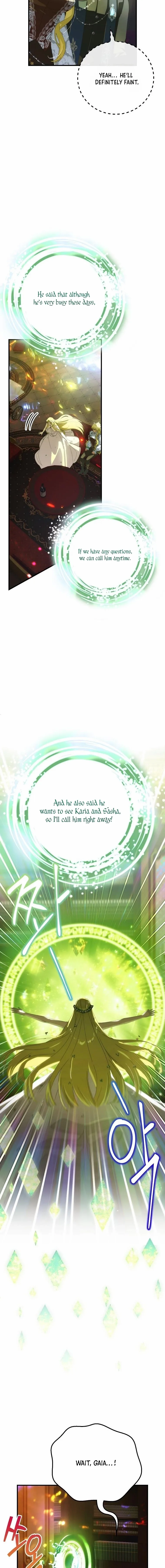 The Baby Isn’T Yours Chapter 119 page 7 - 