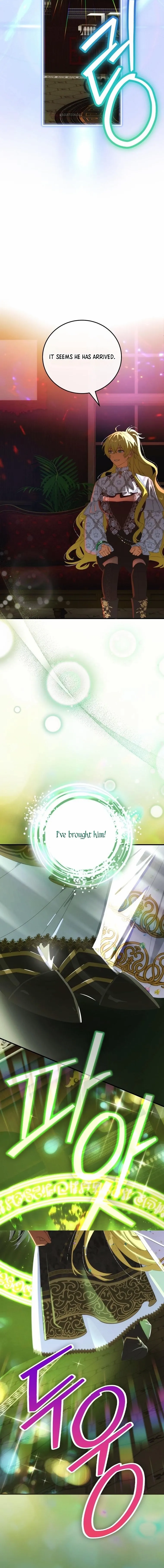 The Baby Isn’T Yours Chapter 119 page 10 - 