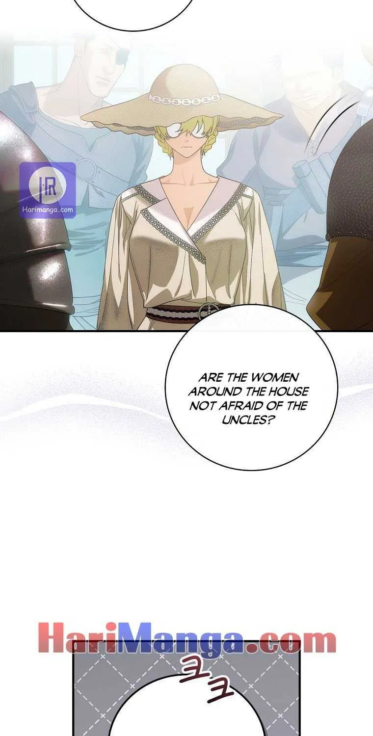 The Baby Isn’T Yours Chapter 12 page 20 - 
