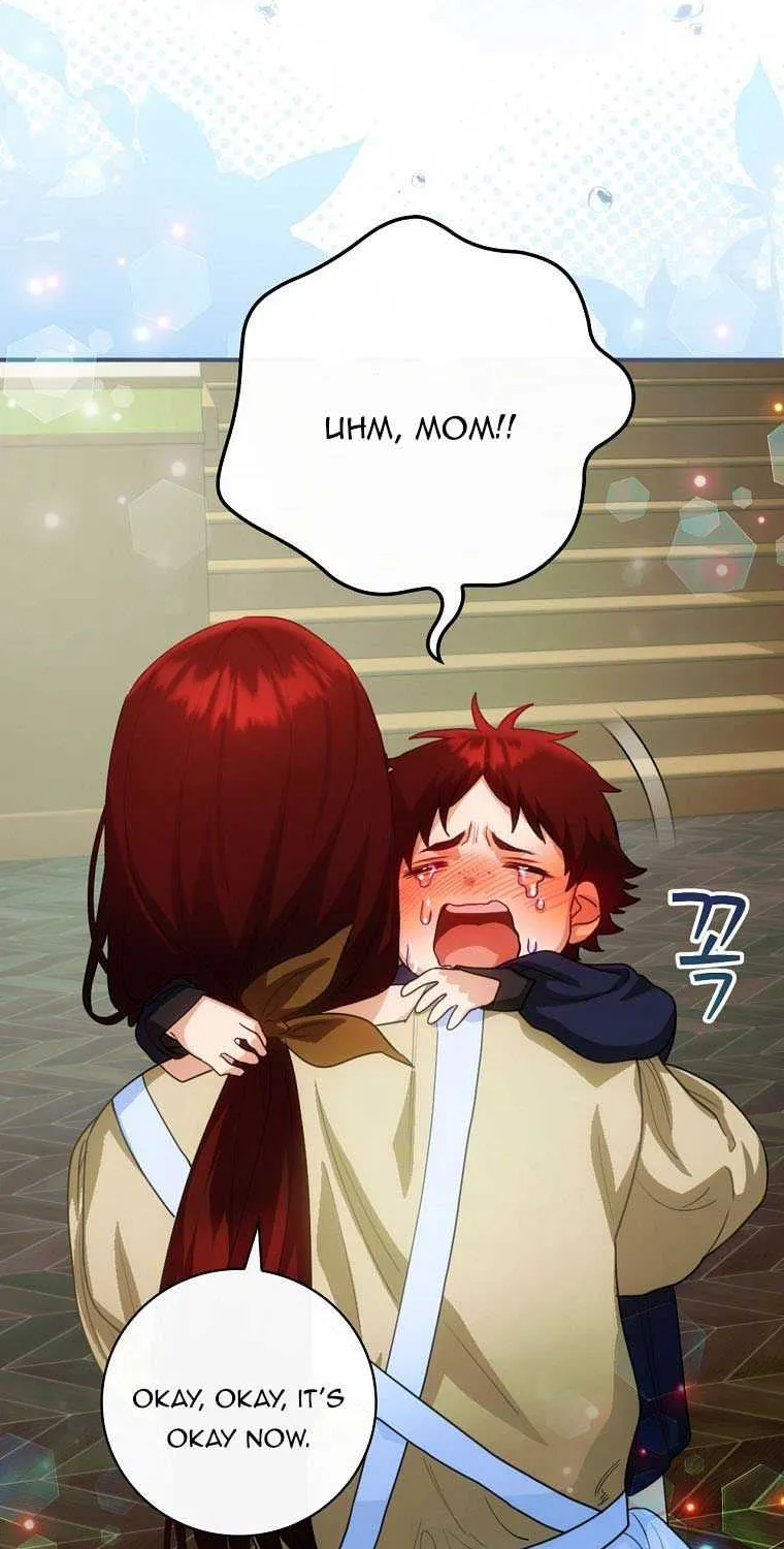 The Baby Isn’T Yours Chapter 12 page 57 - 