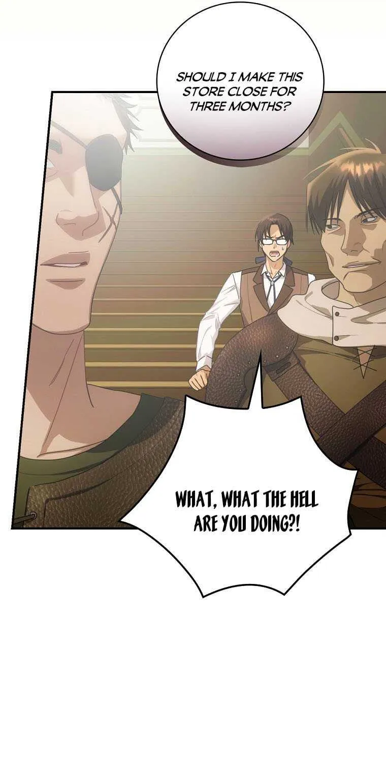The Baby Isn’T Yours Chapter 12 page 8 - 