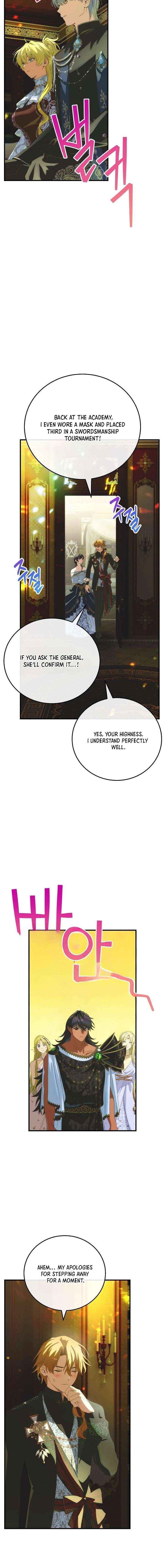 The Baby Isn’T Yours Chapter 120 page 2 - 